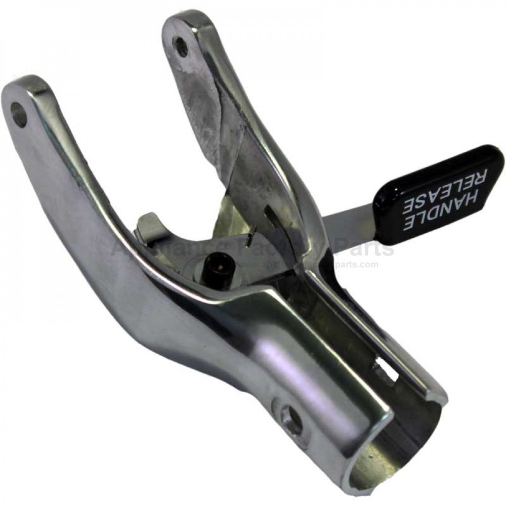 Royal Vacuum Cleaner Part # 028590 - Handle Fork, With Latch