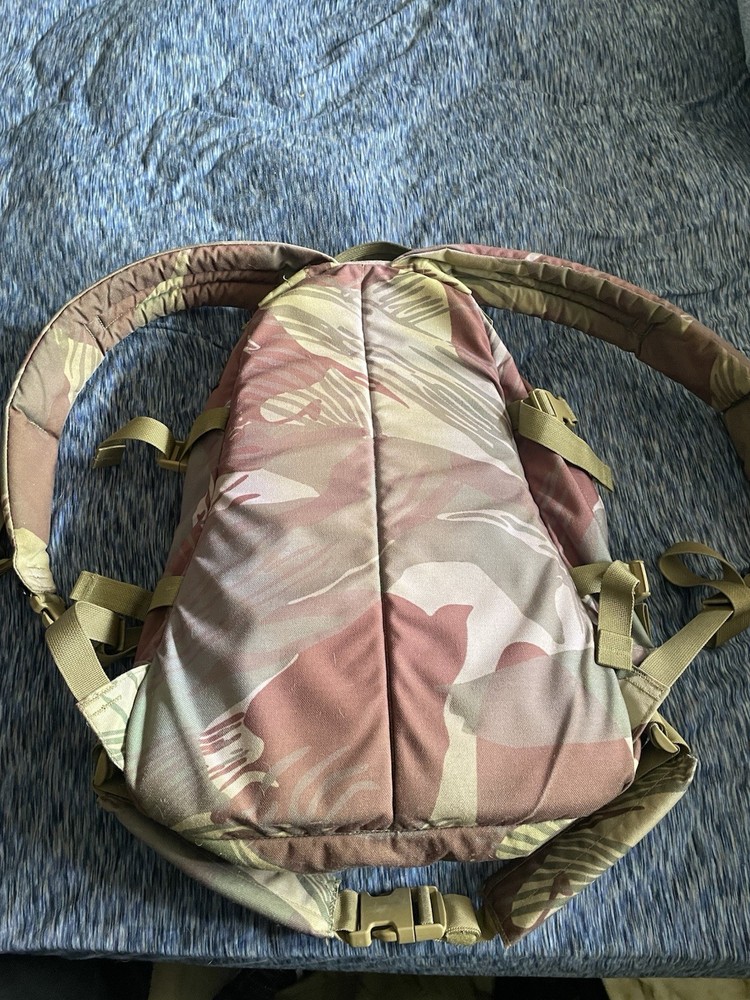 Lbt 3 Day Assault Rhodesian Pack. Gold Label