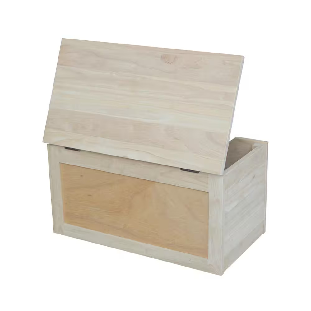 Unfinished Trunk
