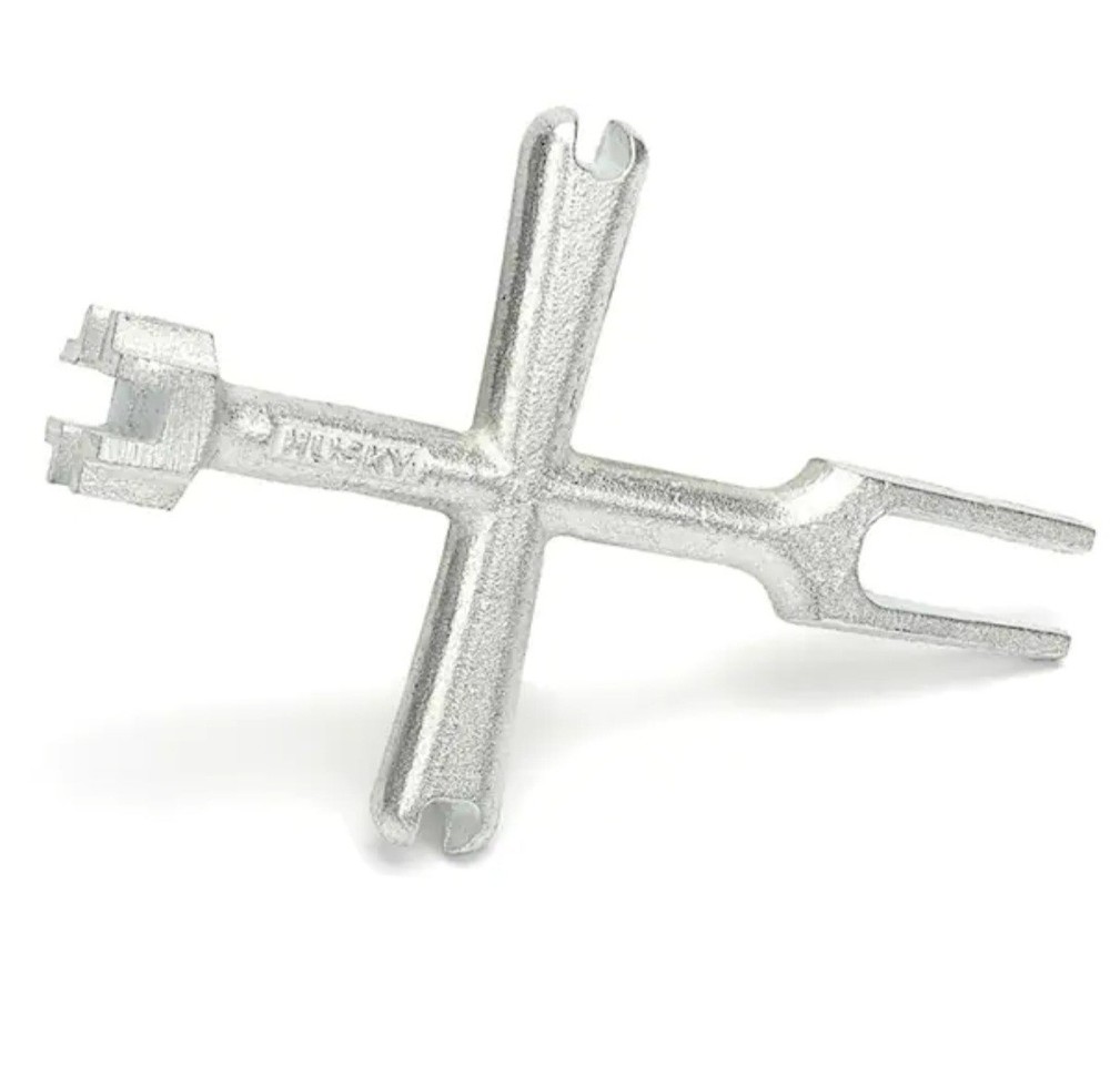 Husky Pop-Up Plug Wrench