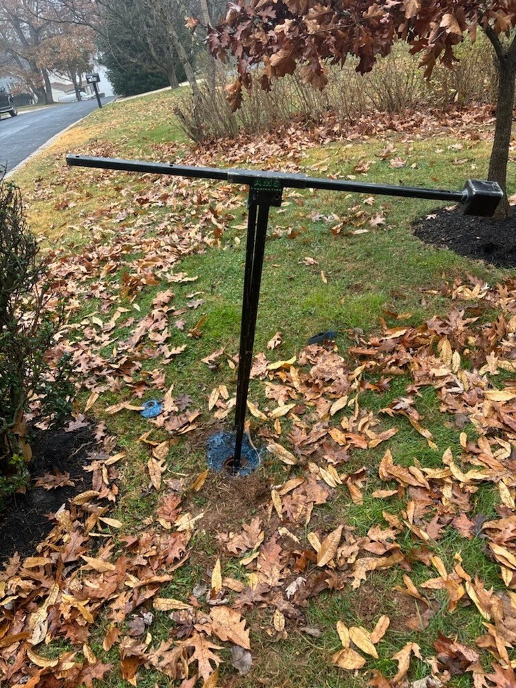 curb box / main valve key set