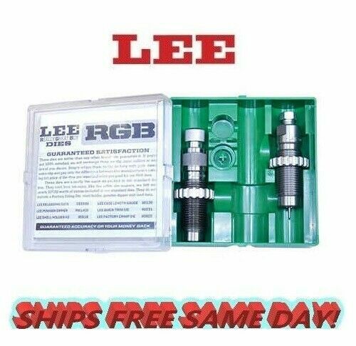 Lee Precision RGB 2 Die Set for 30-30 Win. # 90878 New!