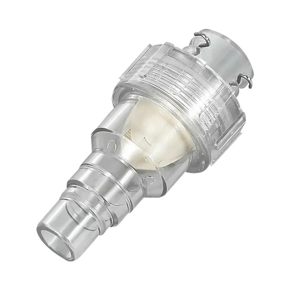Condensate Check Valve Air Conditioner Compatible 3-Proof Backflow Prevention