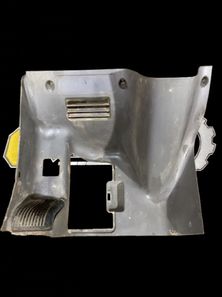 PETERBILT S60-6086-0281 KICK PANEL DASH PANEL | FAST SHIPPING