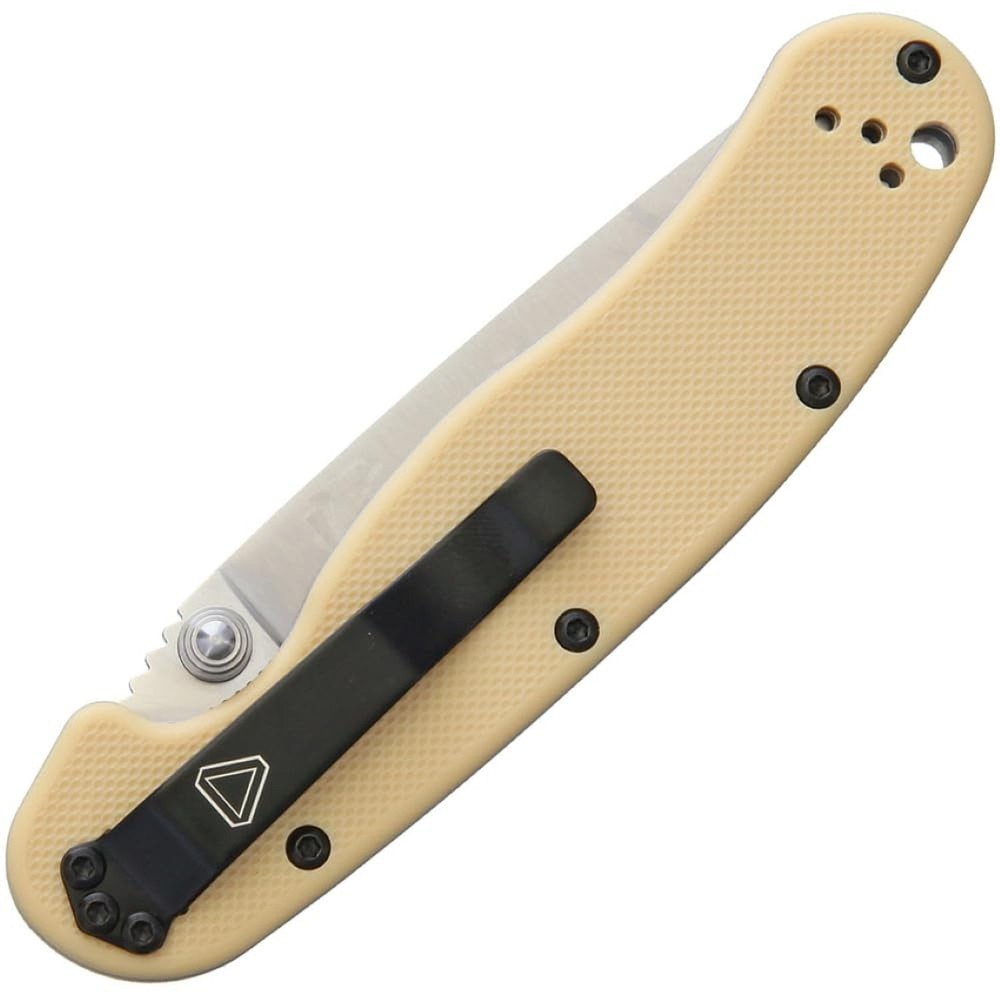 Rat II Linerlock Desert Tan D2