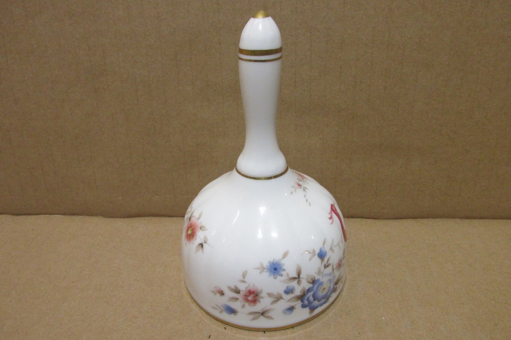 MINTON CHINA, ENGLAND BELL - DANBURY MINT