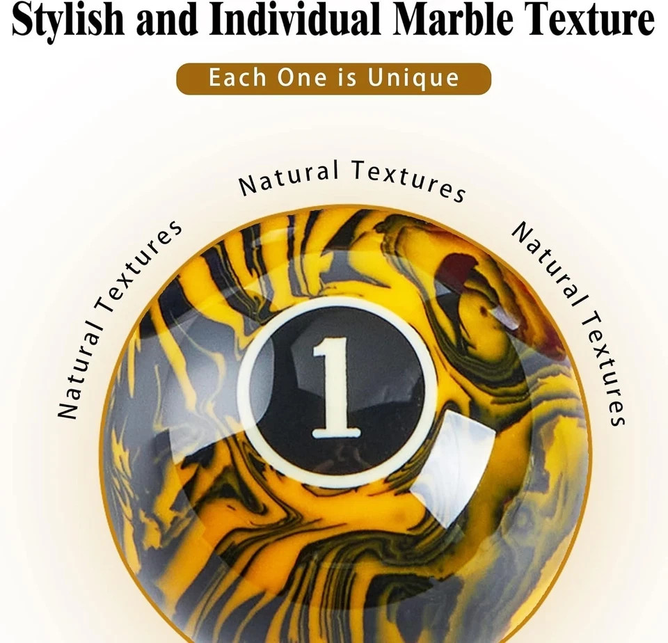 Balls Set 16 Pool Table Balls