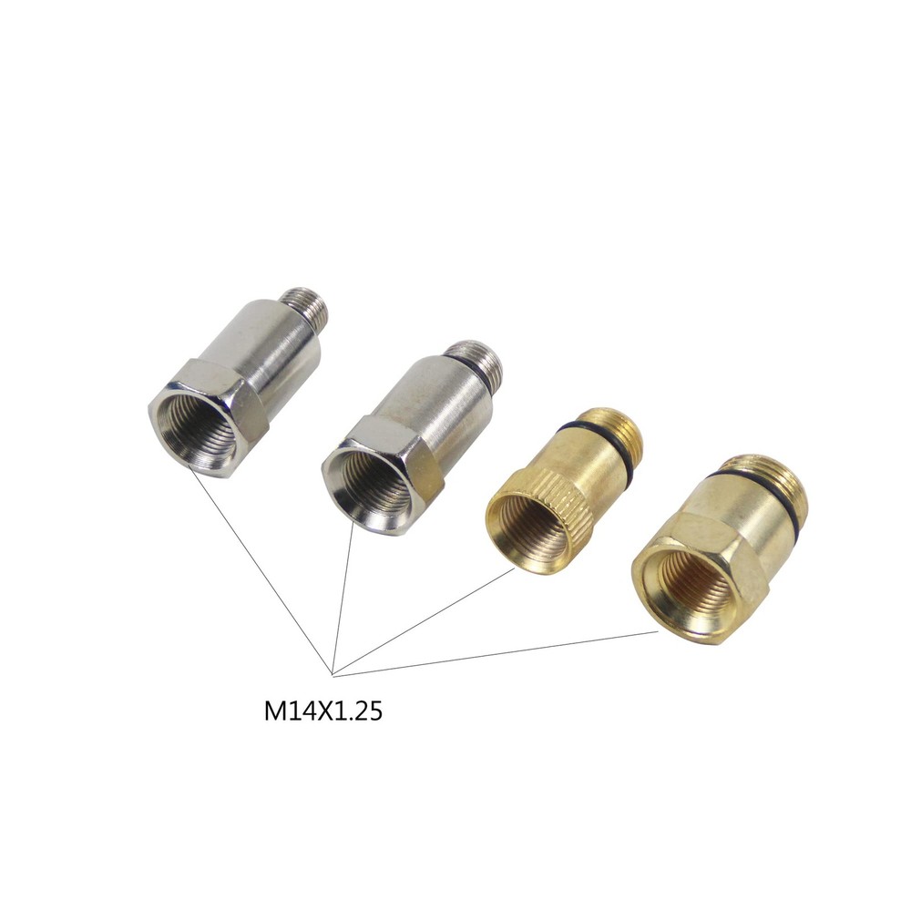 Multifunction Cylinder Leak Down Tester Automotive Kitgasoline Engine Compressio