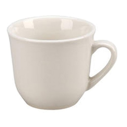 Vertex VRECT 8 oz. Vista Tall Elegant Cup