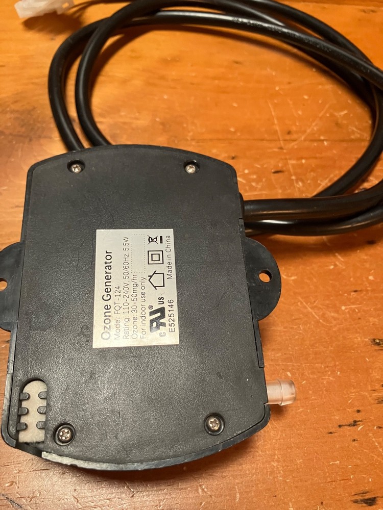 AUTOBABA SPA-124 ozone generator