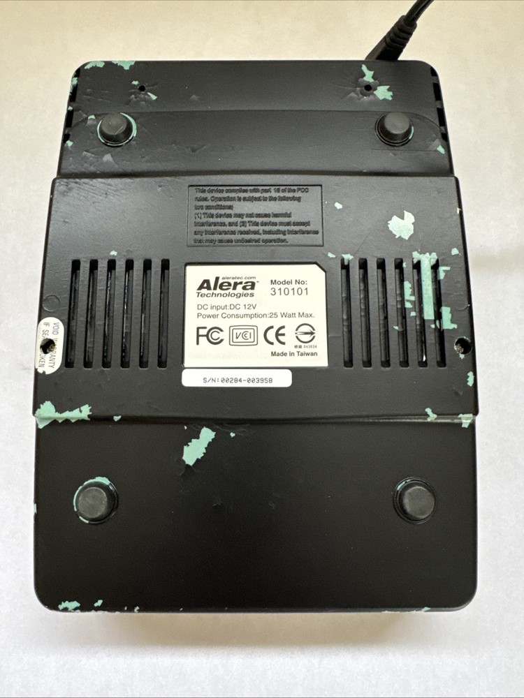 ALERA TECHNOLOGIES MODEL 310101 USED DUPLICATOR DRIVE
