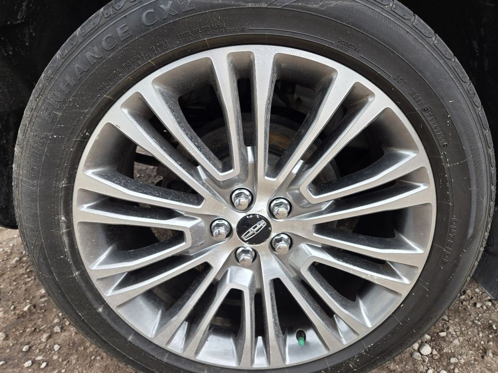 2016-2017 Lincoln MKX Front Center Dash Mounted 8" Display Touch Screen