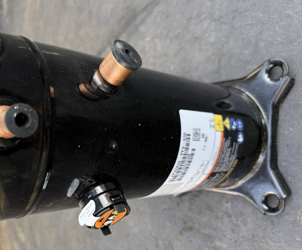 COPELAND SCROLL COMPRESSOR model Z49k5-PFV-830