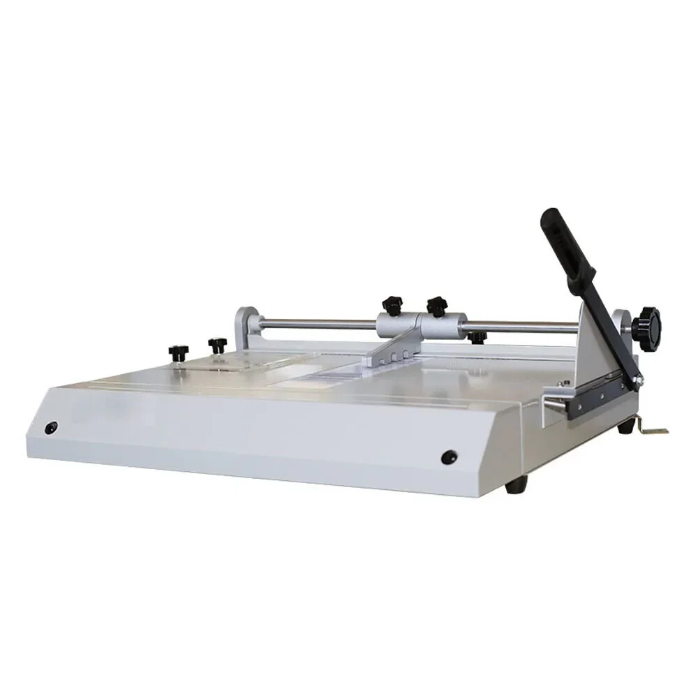 Hardcover Making Machine DC-100H A4 Vertical Loading Book Cover Making Machine