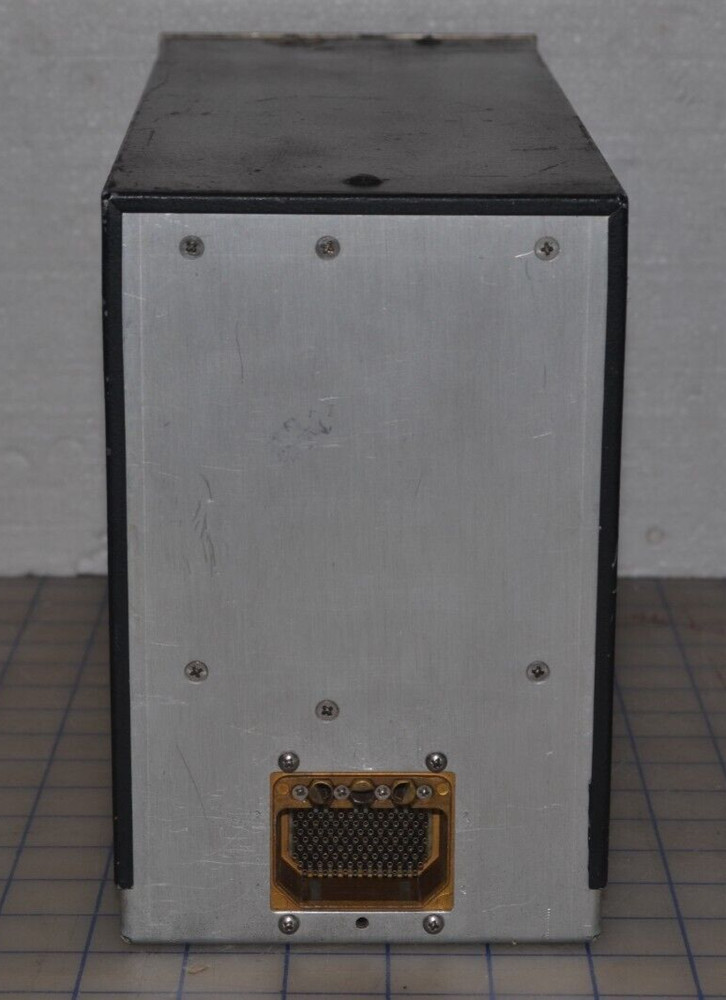 Honeywell Sperry DNC-1002 Data Nav Interface Computer - Untested