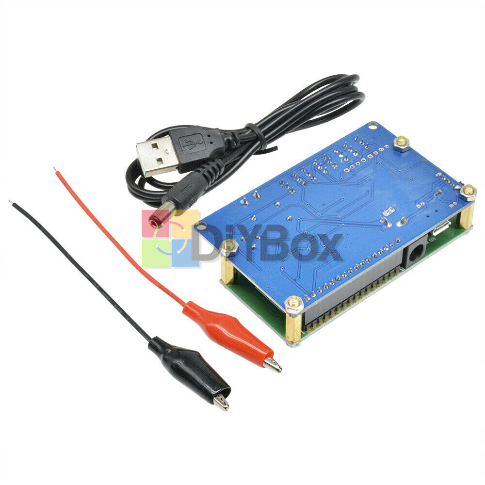 LC100-A Digital LCD High Precision Inductance Capacitance L/C Meter Tester