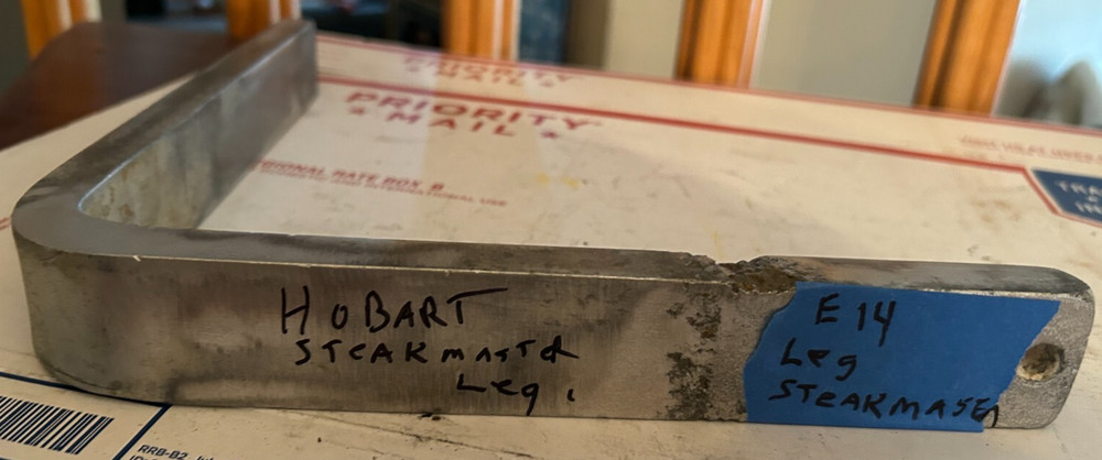 HOBART STEAKMASTER LEG