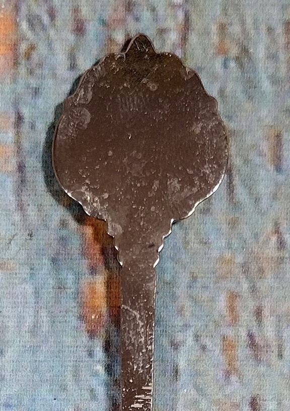 Bahamas Souvenir Spoon