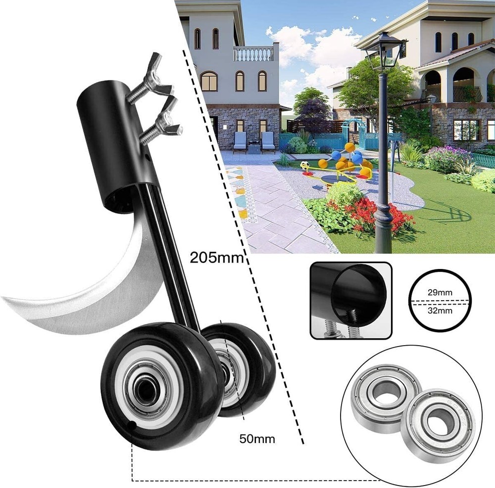 Weed Puller Tool Crack And Crevice Weeding Tool Adjustable Weeding Cleaning NEW