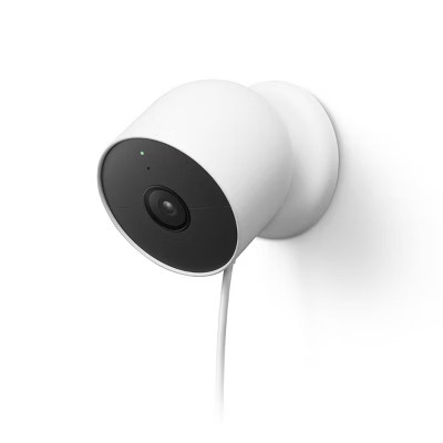 Google - Nest Camera 10M Cable - White
