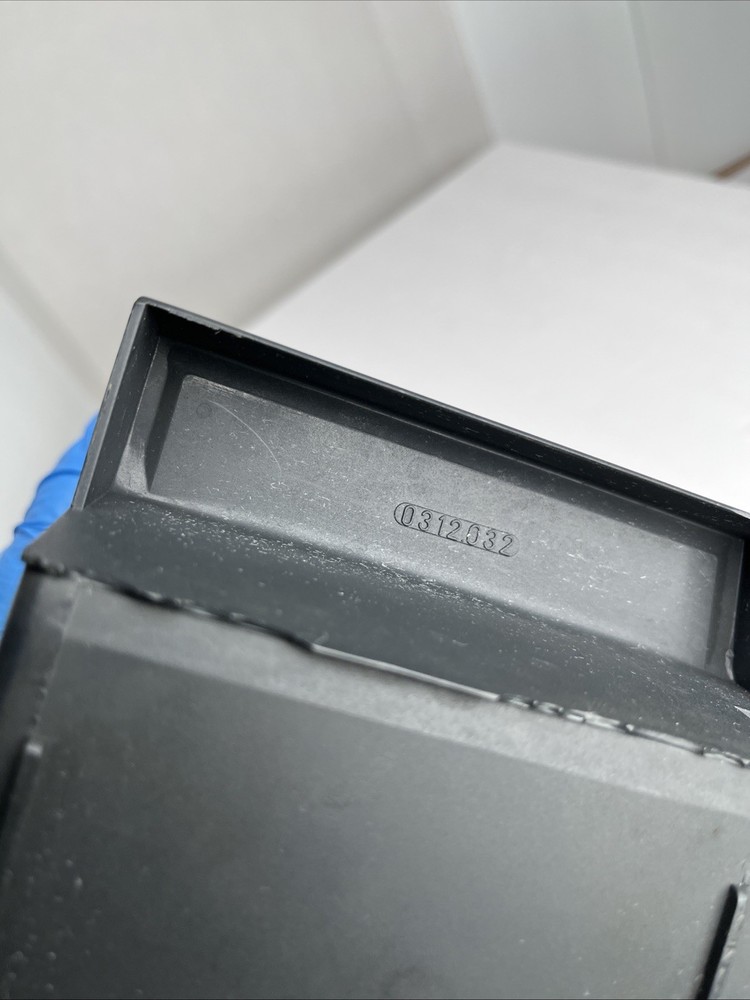 Saeco Magic De Luxe sup012 OEM Authentic Replacement Part - DUMP BOX ONLY