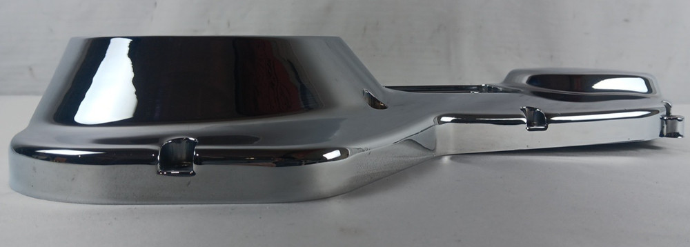 HARLEY DAVIDSON ROAD KING CHROME OUTER PRIMARY CLUTCH COVER 60685-04