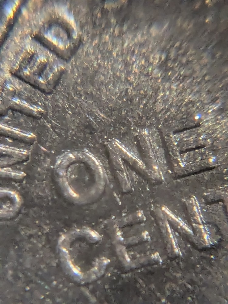 2009 Bicentennial Lincoln Penny(Errors)