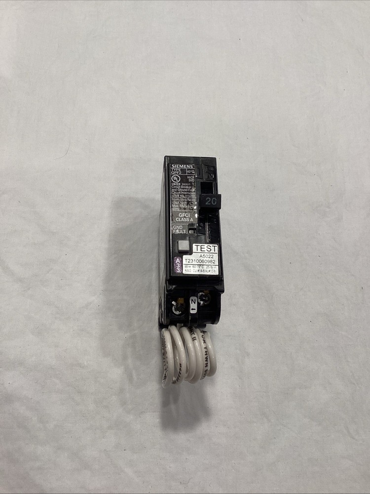 Siemens QF120A Takeout