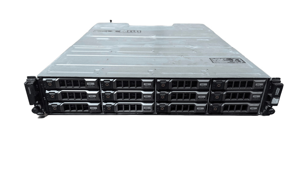Dell PowerVault MD1400 12Gb/s SAS Direct Attach Storage Array No HDD