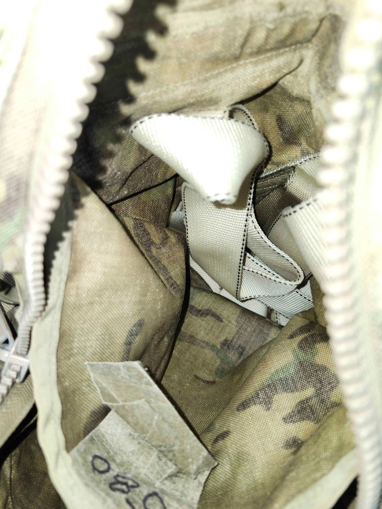 USGI Multicam OCP MOLLE Assault Pack 3 Day Assault Backpack USGI w/ Stiffener
