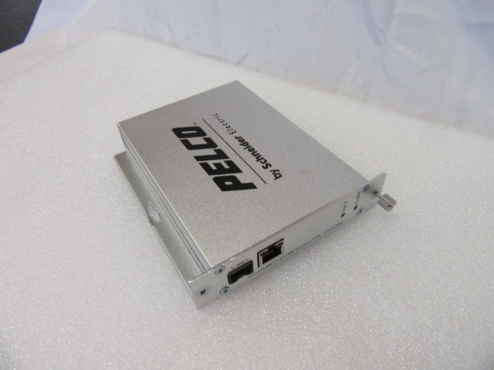 PELCO FMCI-PG1 Single Channel IP Media Converter