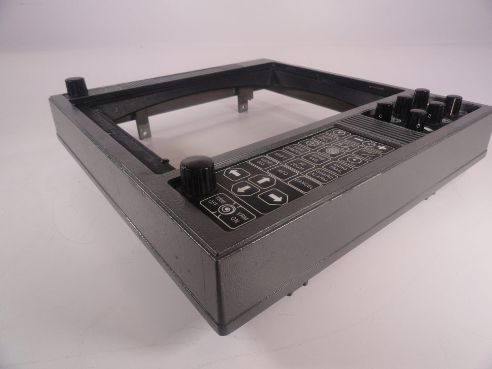 Furuno Complete Front Bezel Keypad Panel for CRT FR-8100D/ FR-8100DA