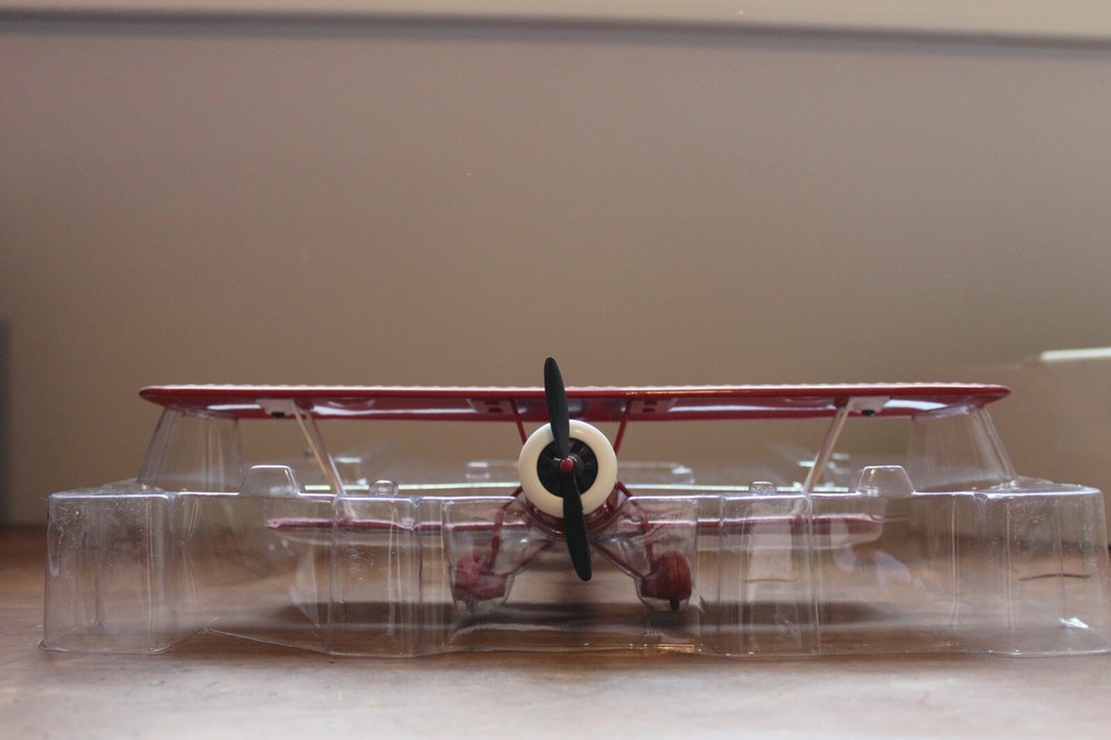 Ace Hardware 1931 Stearman Airplane | Authentic Die-Cast replica