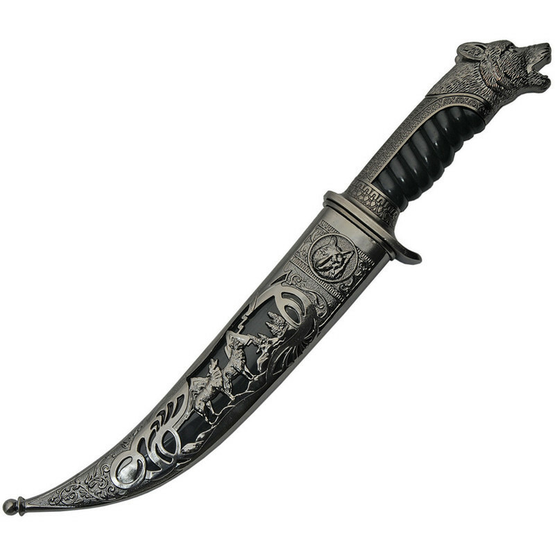 New China Made Wolf Pack Dagger 211471-WSL