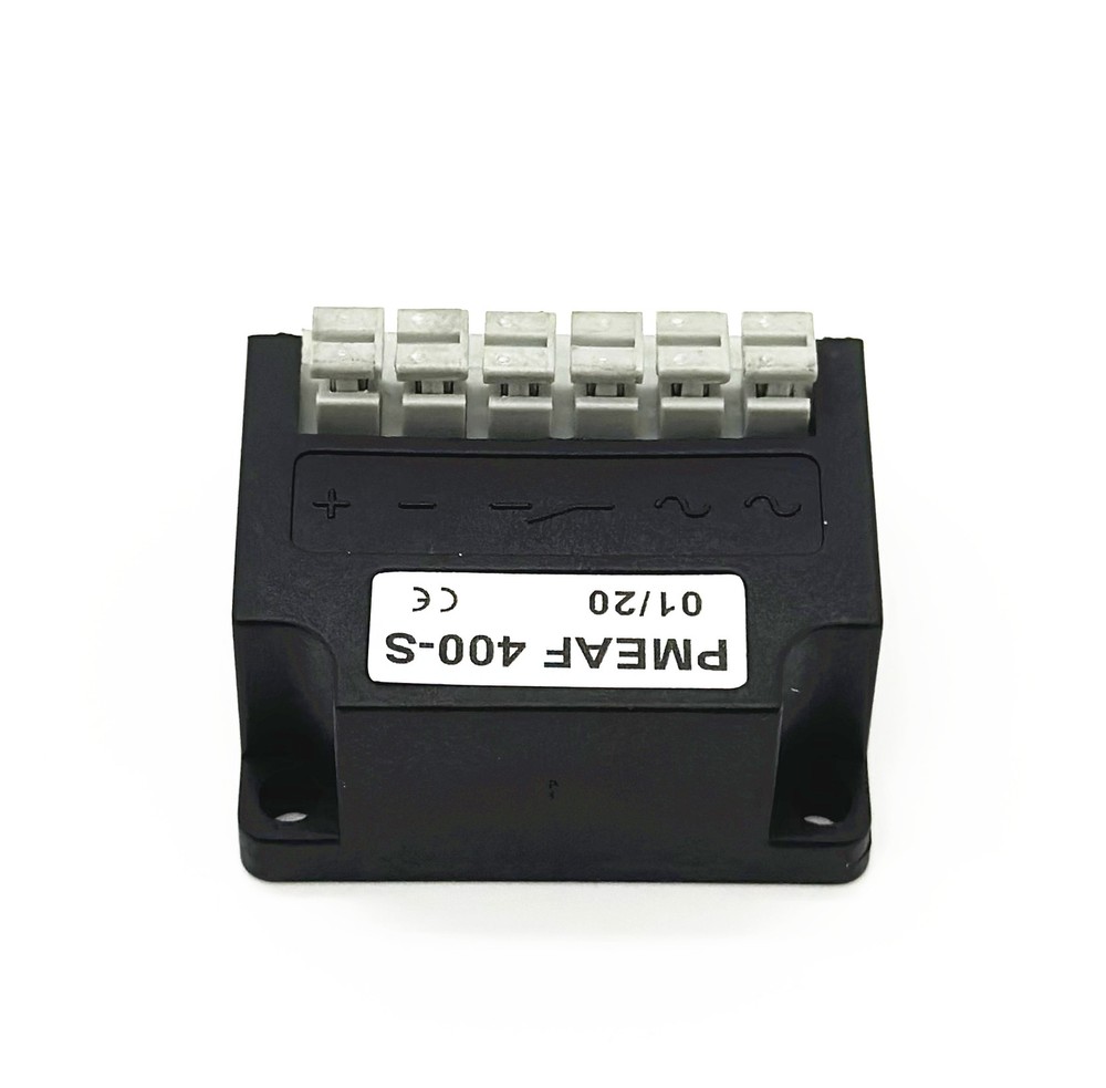 PMEAF 400-S 01/20 half Wave Motor Brake Rectifier Device module