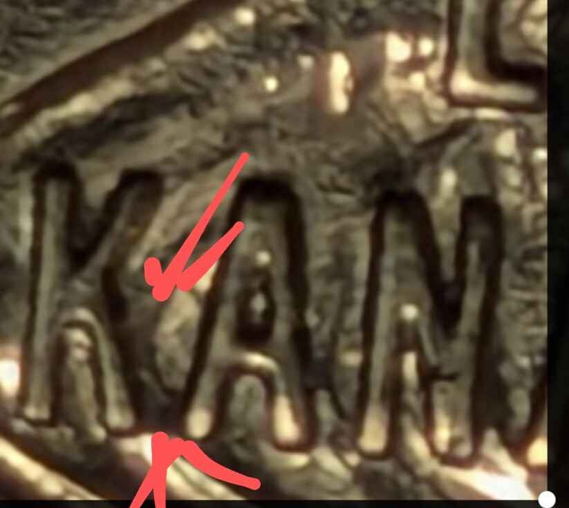 Error Edith Karnata Ole Dye Chip On The T