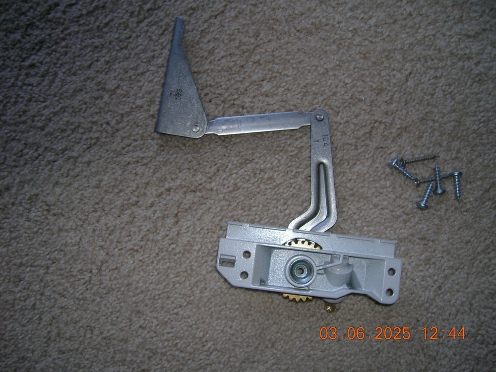 Pella Casement Window Operator Left Hand Roto Operator For Windows 2000 Present