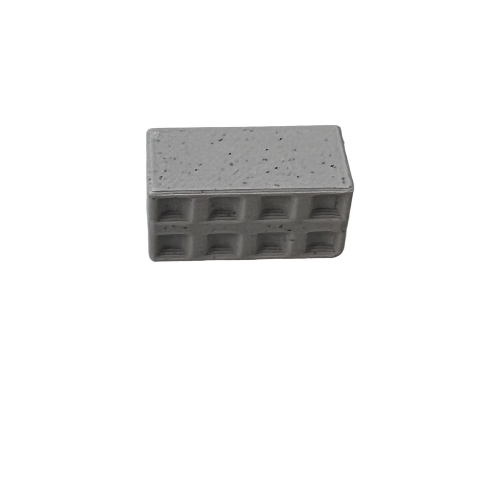 1 Set Of "Bin-Blocks" Scale Model 1/50 30 Peice Set