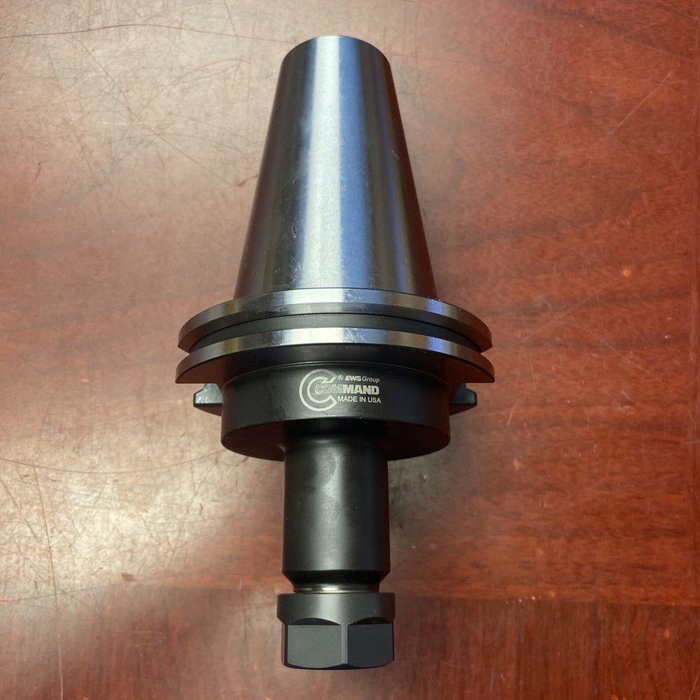 Command C6C4-0200 Collet Chuck Tool Holder