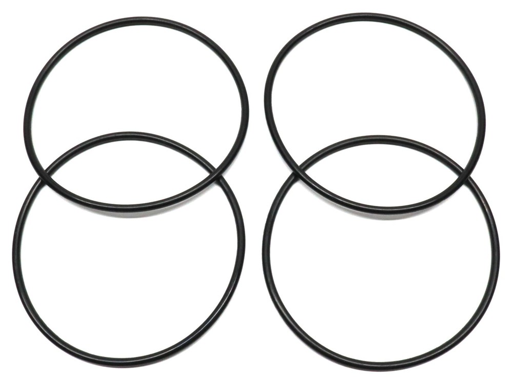 OR-360B O-Rings for Culligan HF-360B Water Filter Housing (4 Pack)