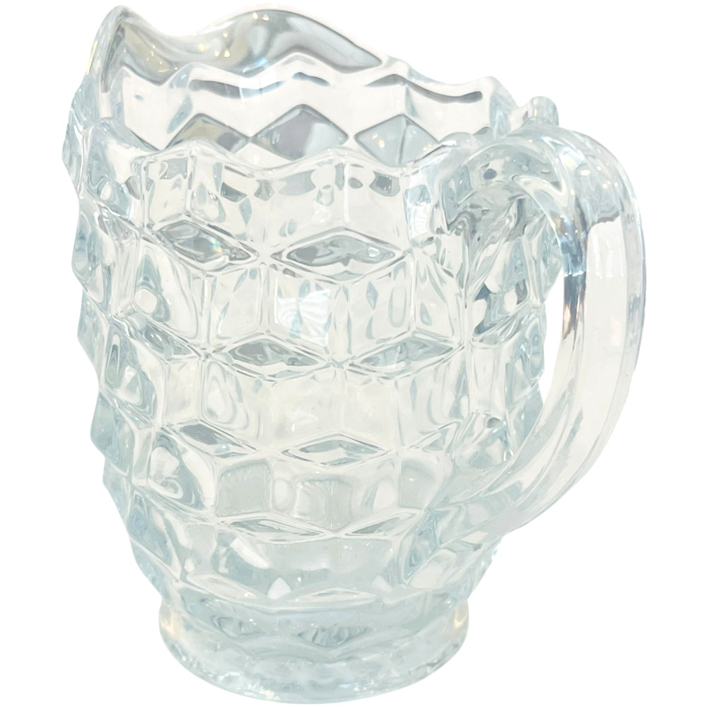 Fostoria 1 Pint Cream Pitcher