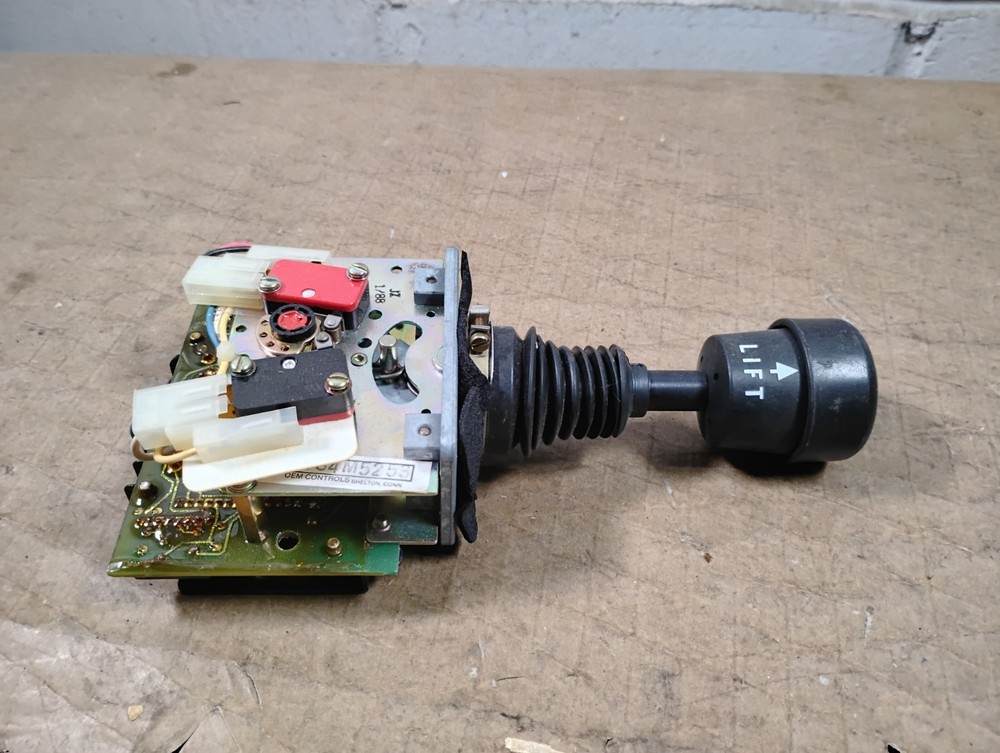 OEM Controls EMS4M5253 Joystick Controller - UNUSED