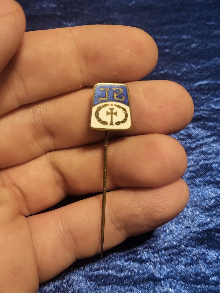 Ww2 German Christian Young Kids Organization