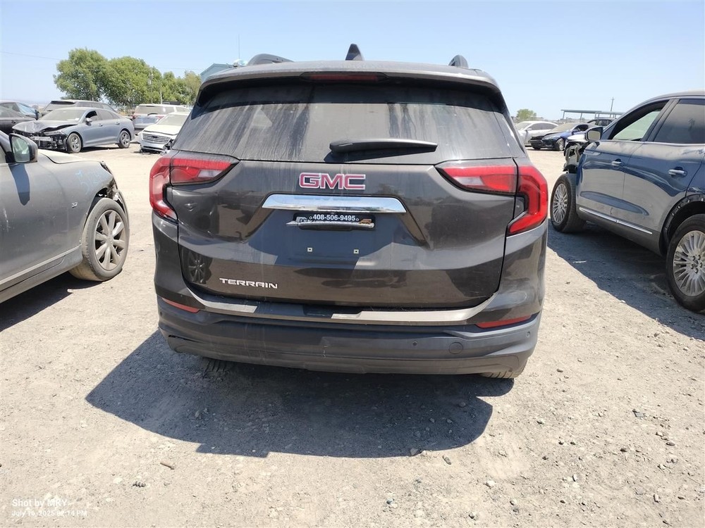 CONTROL PANEL OEM 18-22 GMC TERRAIN 1YR WRNTY