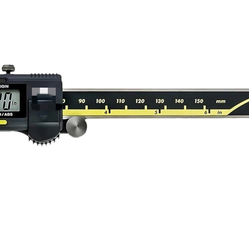 New 500-196-30 Digital Caliper | 0-6" (150mm) | Absolute Encoder US