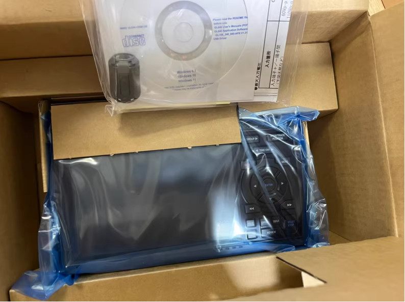 GL840-M Multi-Channel Temperature Data Logger