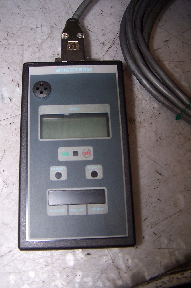 ANGSTROM TECHNOLOGIES OMNISORT 2000H FLUORESCENCE DETECTION SYSTEM W/ KEYPAD