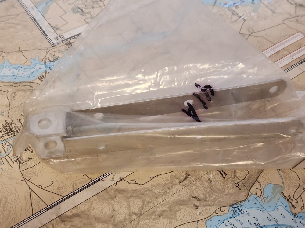 Fico #FG41A Rudder Fitting