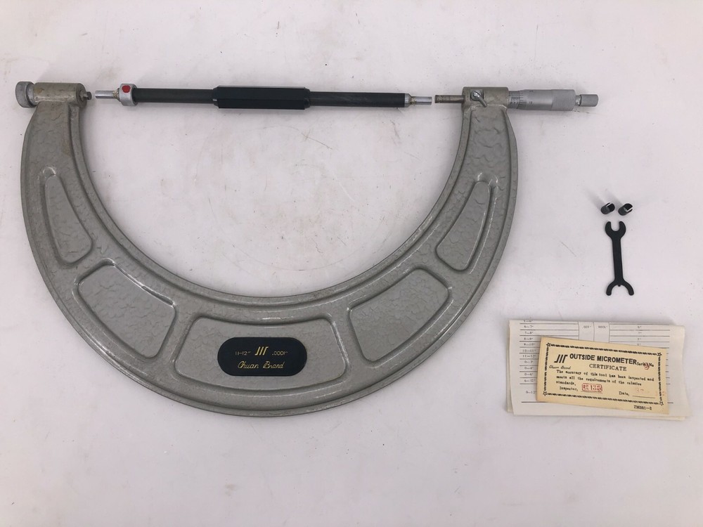 Micrometer 11-12 inch