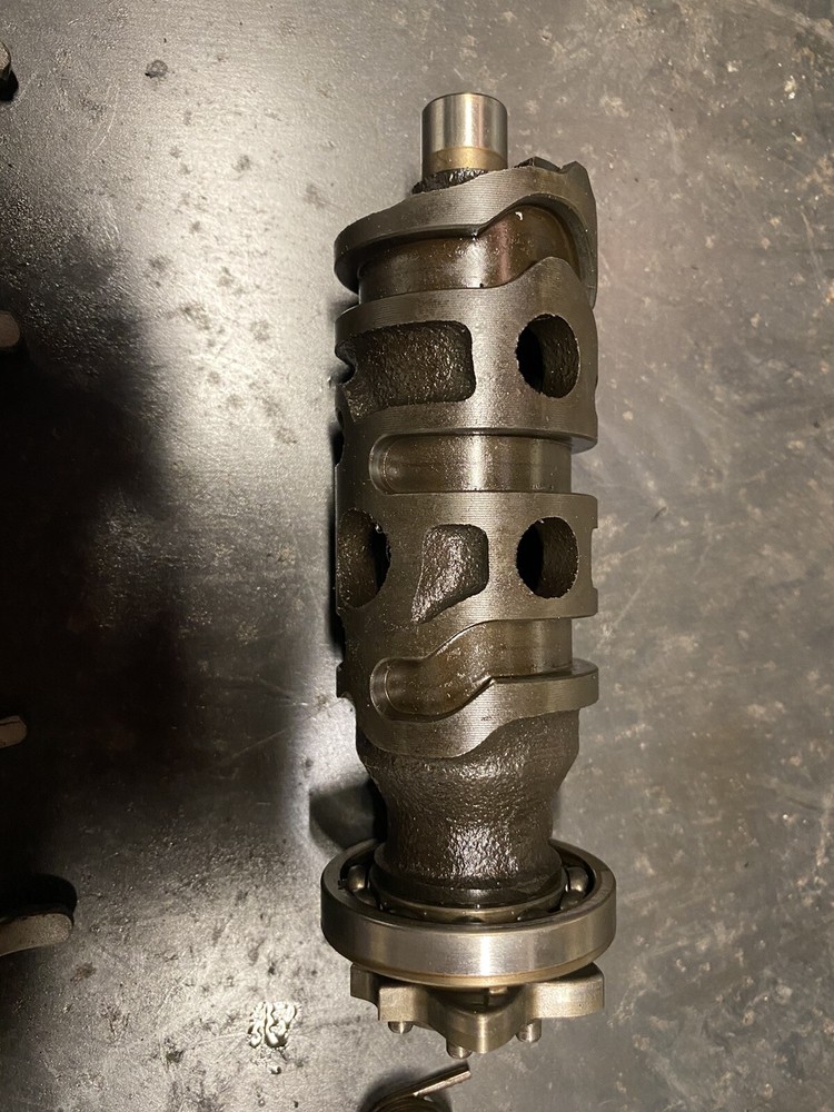 Cbr 600 Gear Selector Drum 96